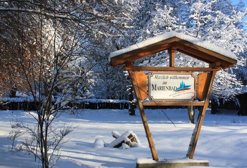 호텔 Kneipp Kur Marienbad