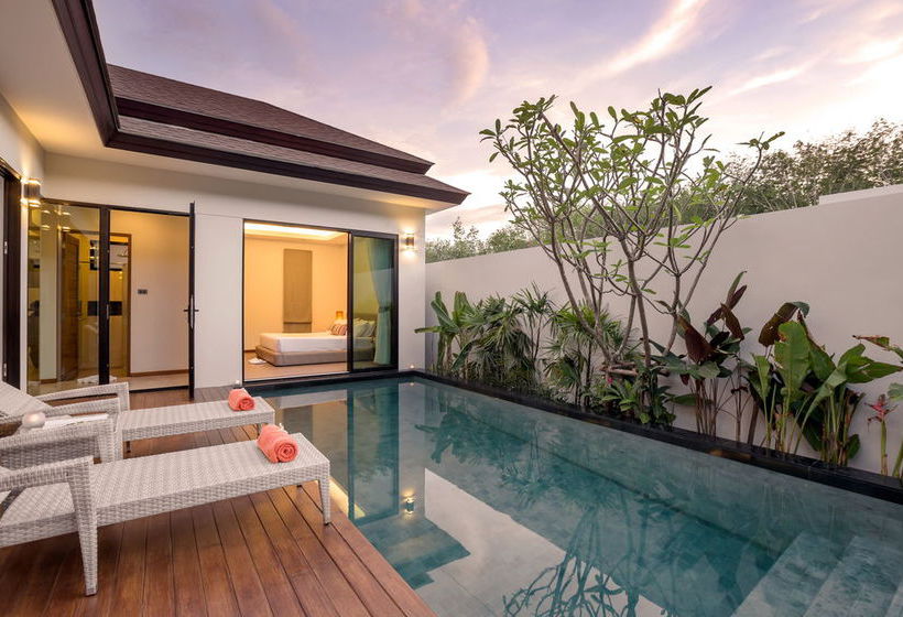 La Ville Phuket Pool Villa