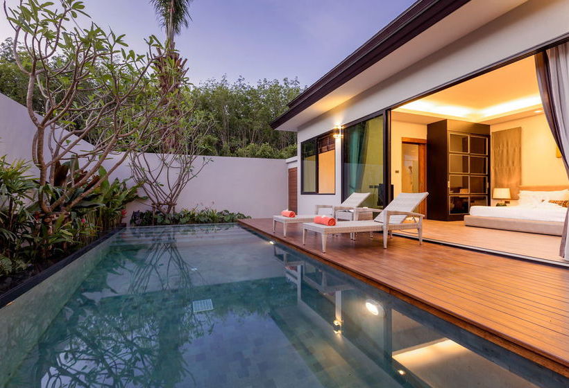 La Ville Phuket Pool Villa