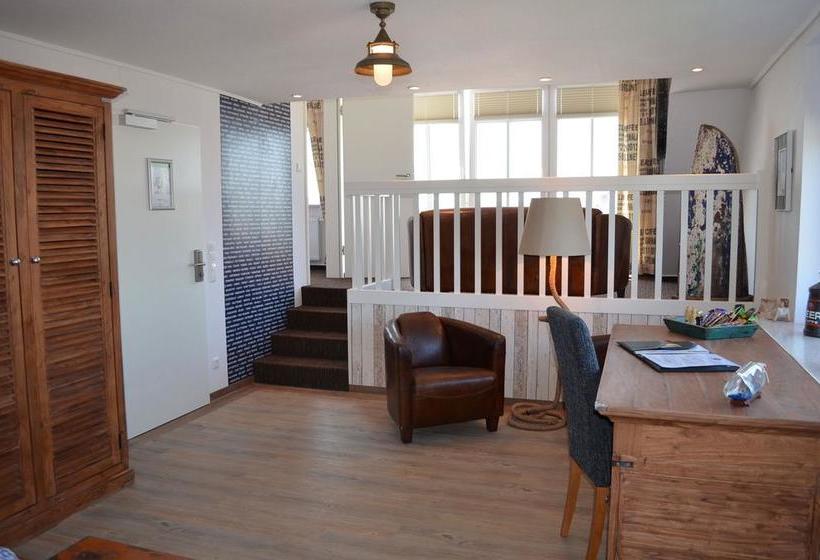 Bernstein Hotel Bootshaus