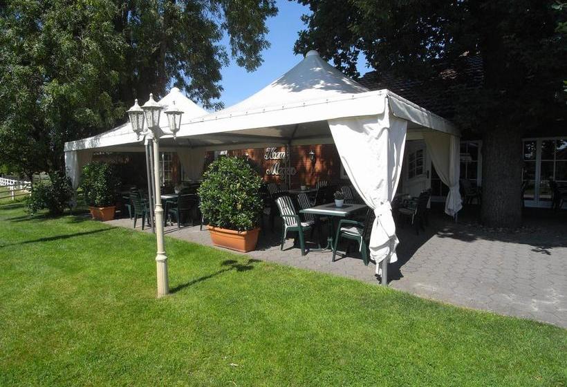 Land Gut Hotel Restaurant Kreuz Meyer