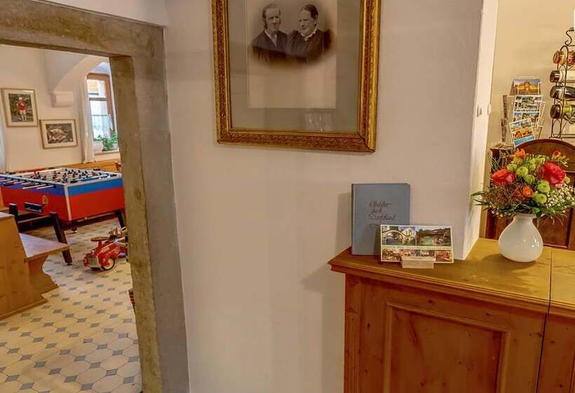 Landhotel Gut Wildberg