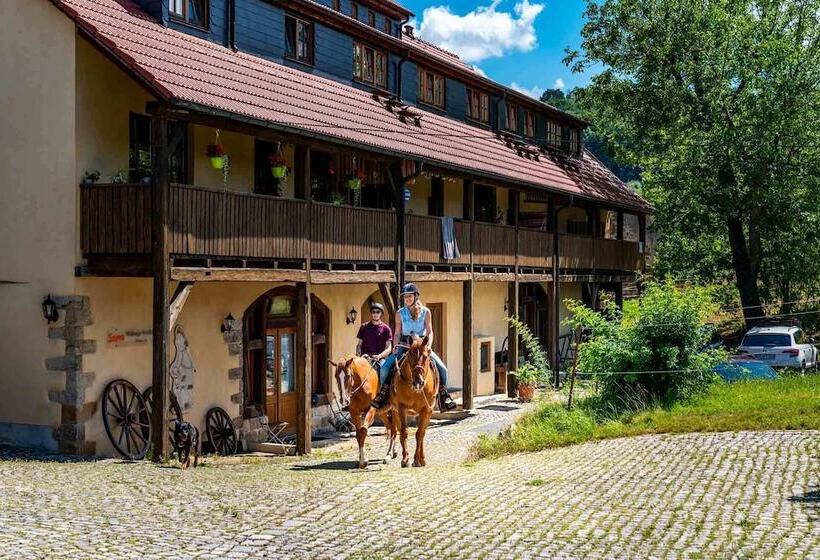 Landhotel Gut Wildberg