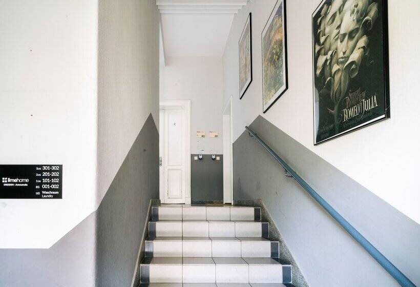 Limehome Dresden Antonstraße