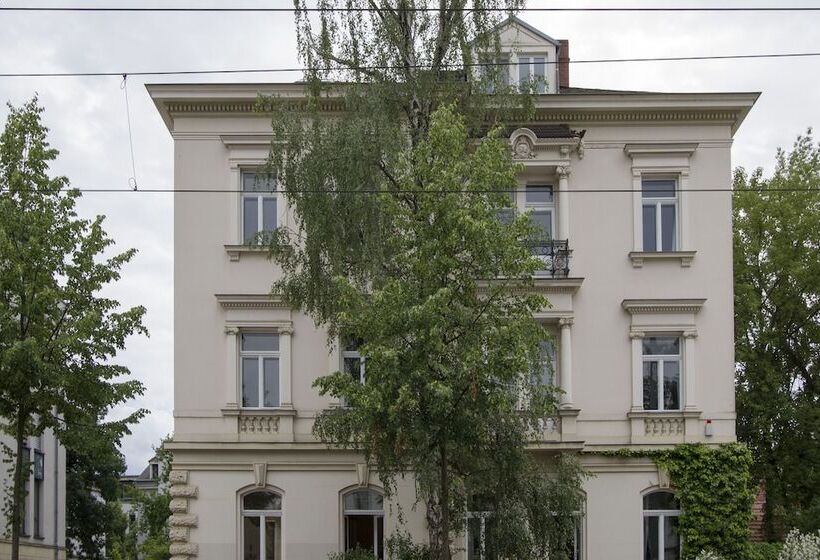 Limehome Dresden Antonstraße