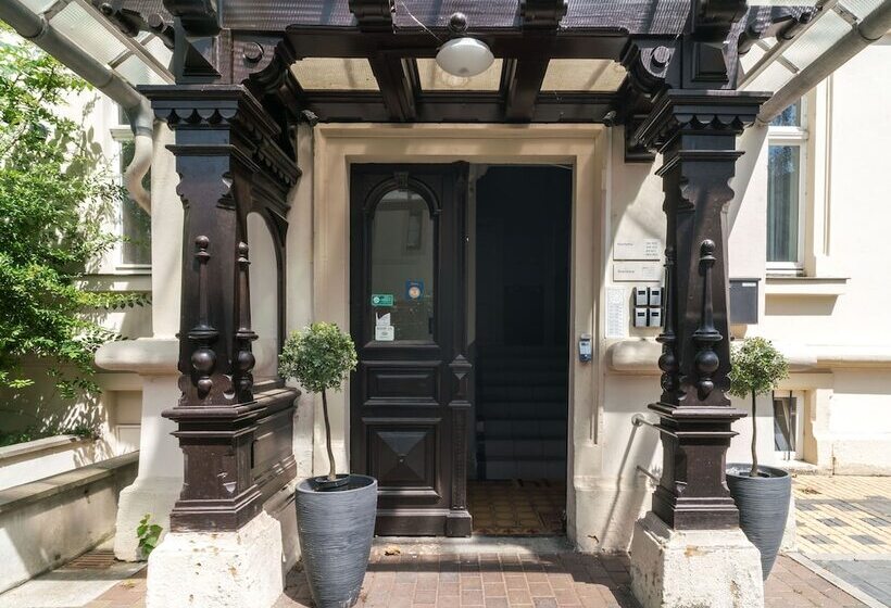 Limehome Dresden Antonstraße