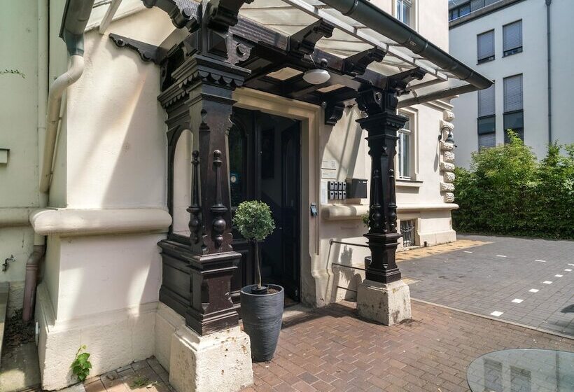 Limehome Dresden Antonstraße