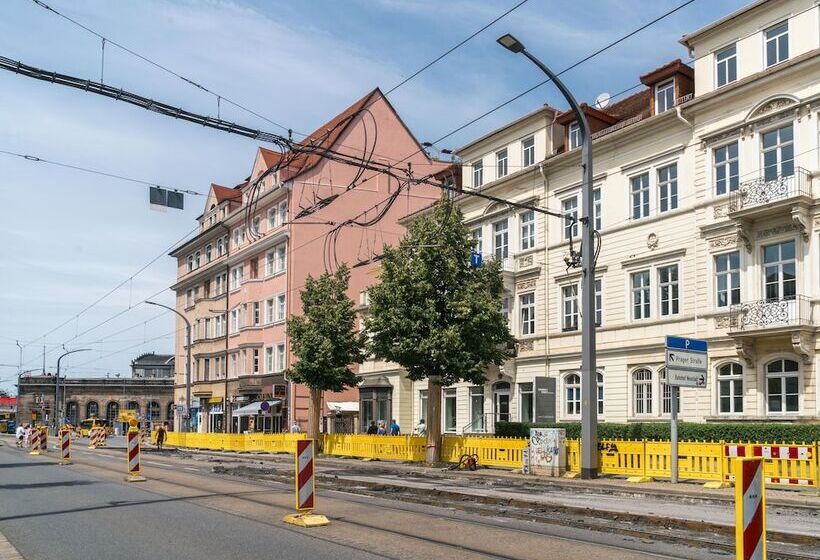 Limehome Dresden Antonstraße