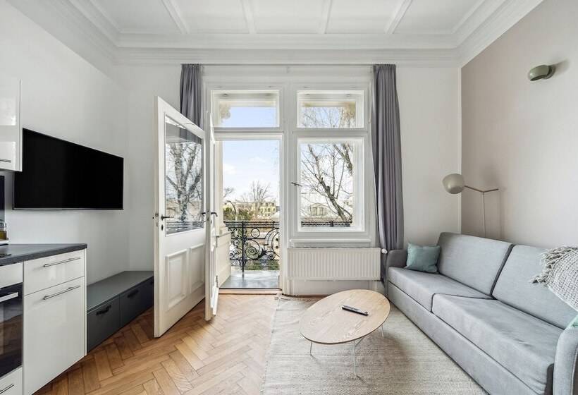 Limehome Dresden Antonstraße