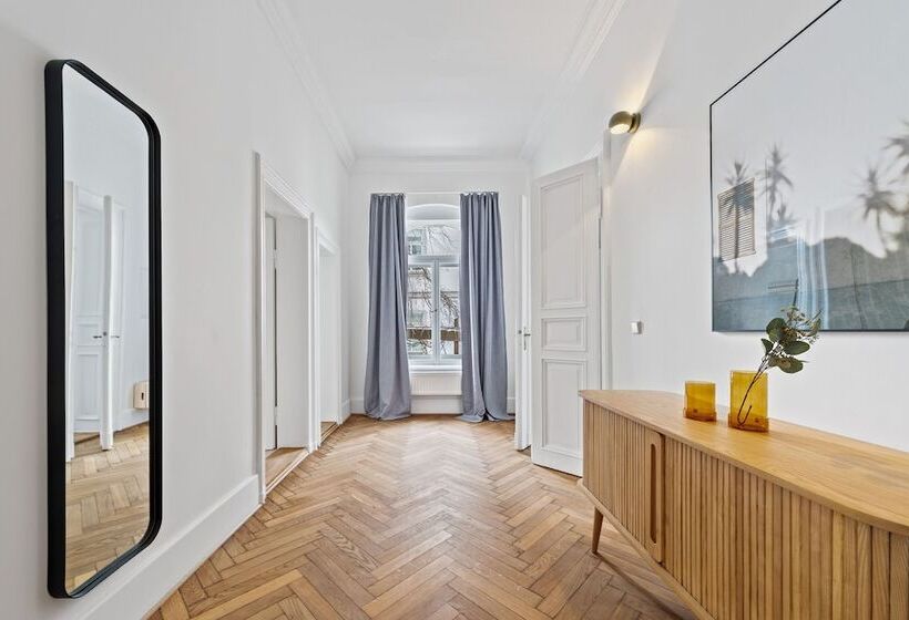 Limehome Dresden Antonstraße