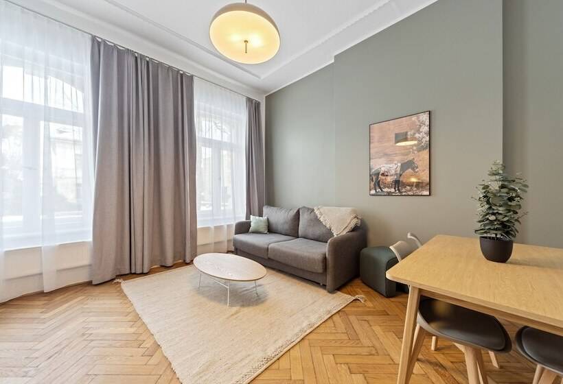 Limehome Dresden Antonstraße