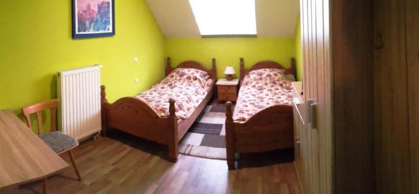 모텔 Landgasthof Frankentor