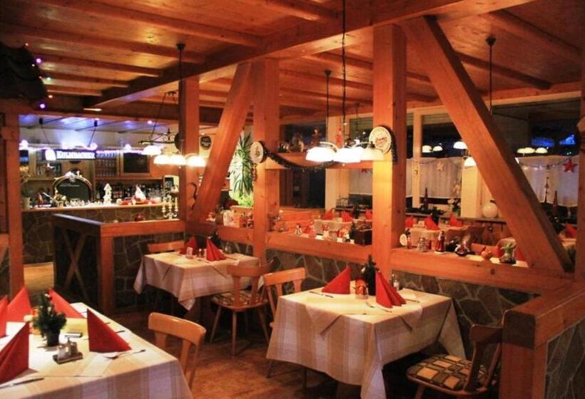 모텔 Landgasthof Frankentor