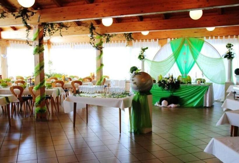 모텔 Landgasthof Frankentor