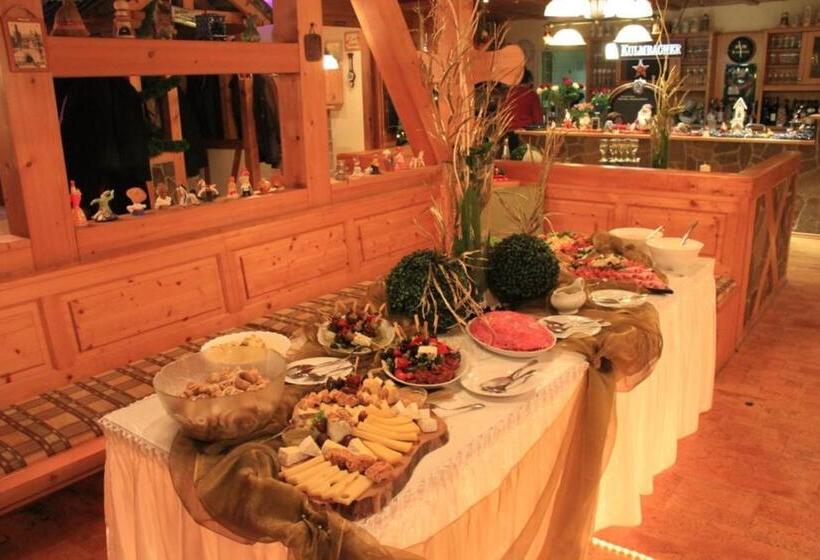 모텔 Landgasthof Frankentor