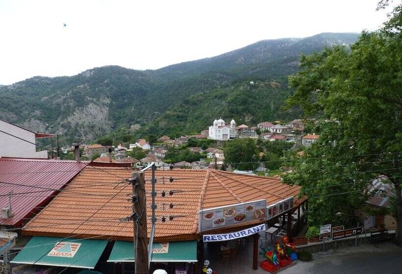 Mountain Rose Hotel & Restaurant