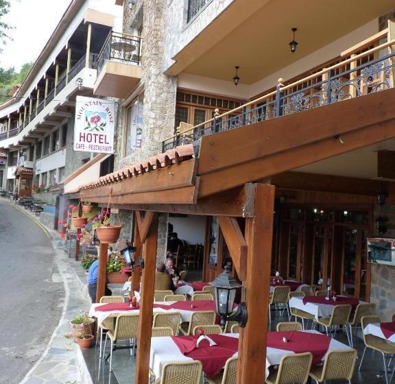 Mountain Rose Hotel & Restaurant