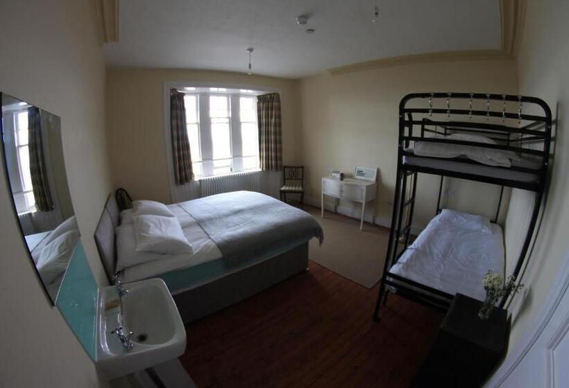 Murray Library Hostel