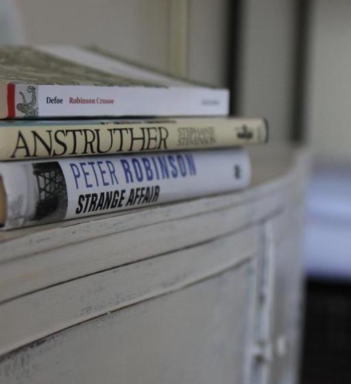 Murray Library Hostel