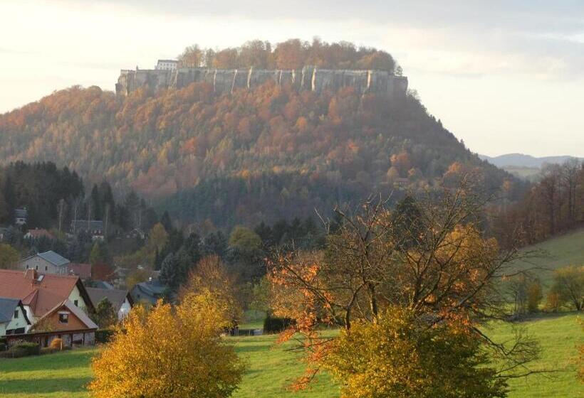 Parkhotel Margaretenhof