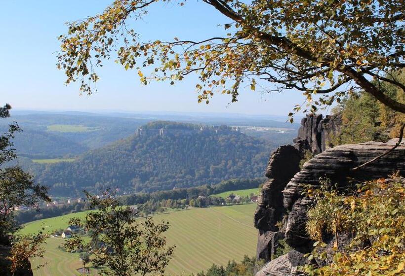 Parkhotel Margaretenhof