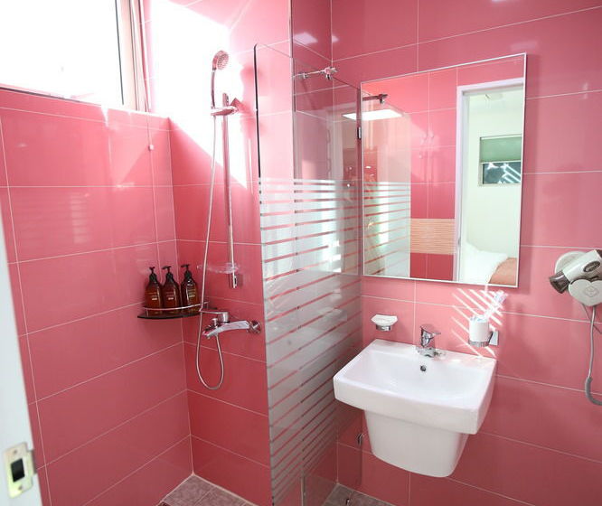 膳宿费 Sogondak House Jeju