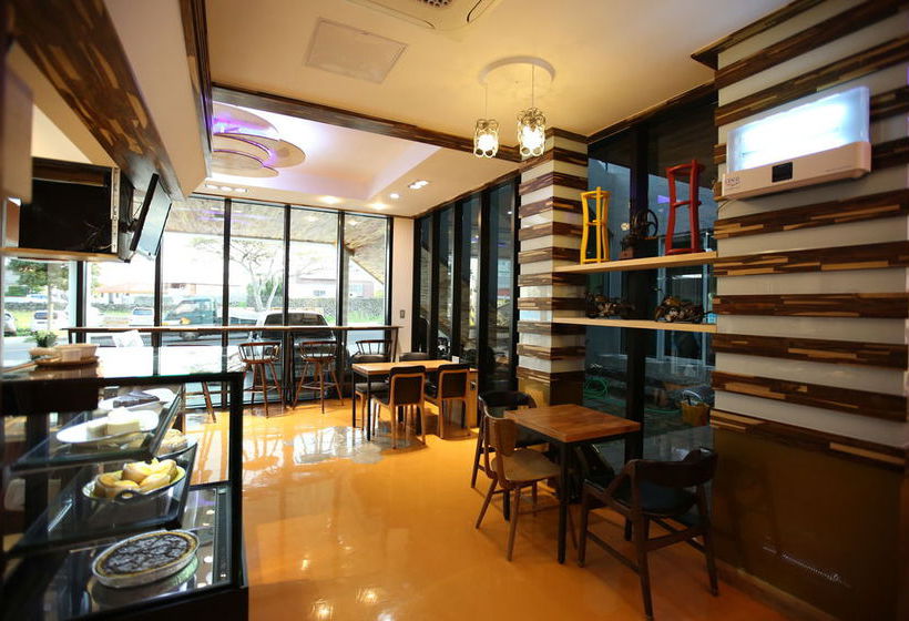 膳宿费 Sogondak House Jeju