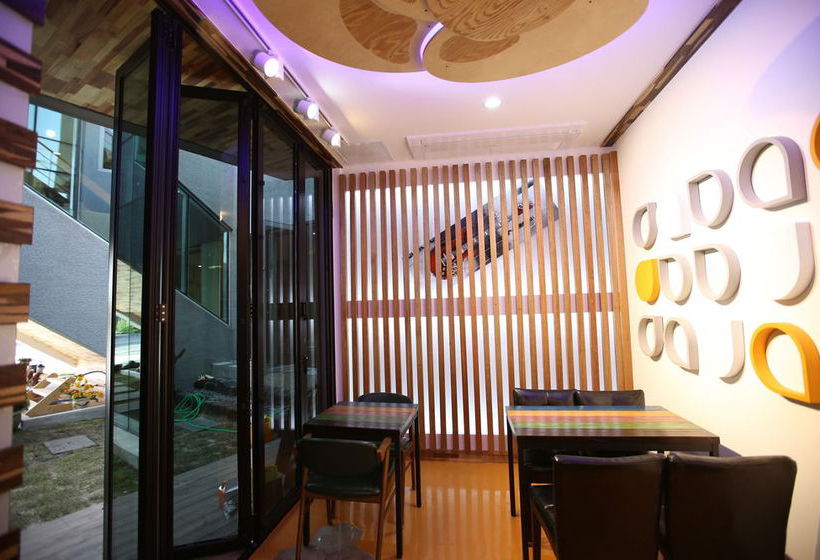 膳宿费 Sogondak House Jeju