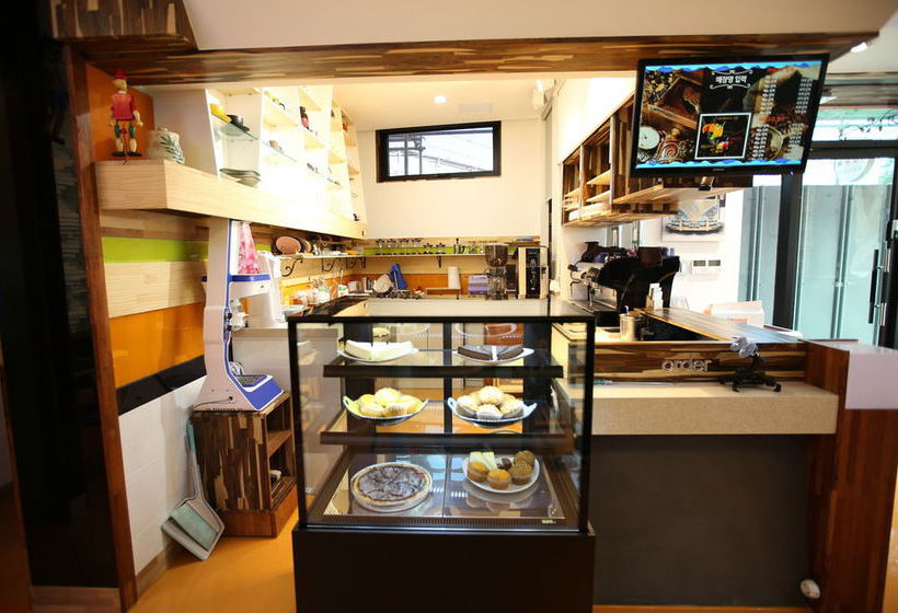 膳宿费 Sogondak House Jeju