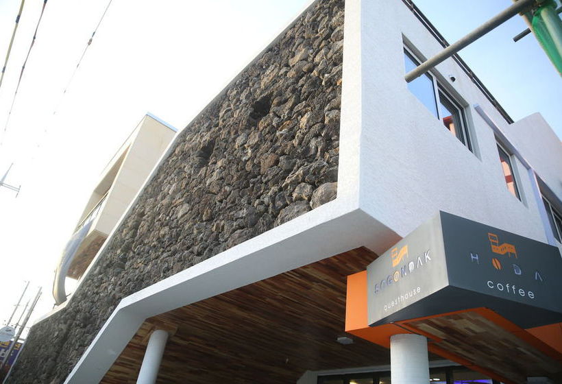 膳宿费 Sogondak House Jeju