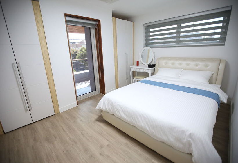 膳宿费 Sogondak House Jeju