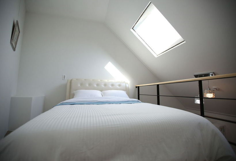 膳宿费 Sogondak House Jeju