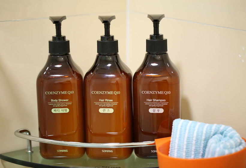 膳宿费 Sogondak House Jeju