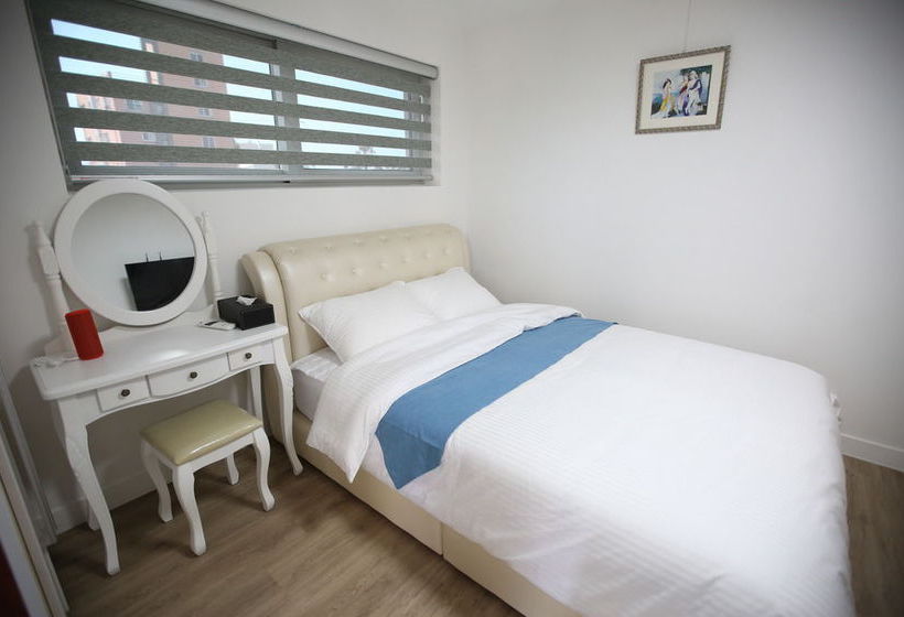 膳宿费 Sogondak House Jeju