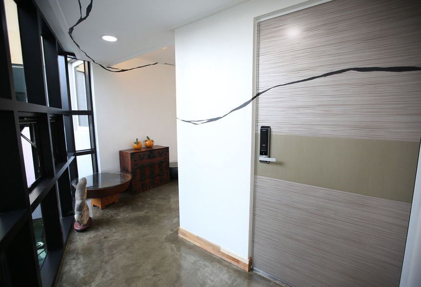 膳宿费 Sogondak House Jeju