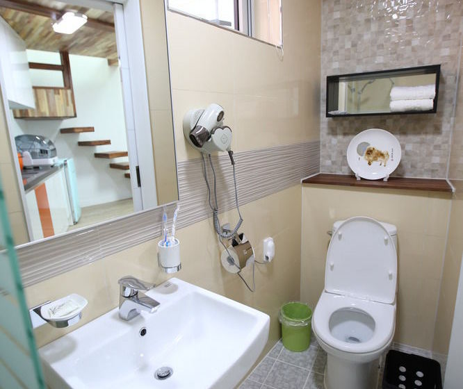 膳宿费 Sogondak House Jeju