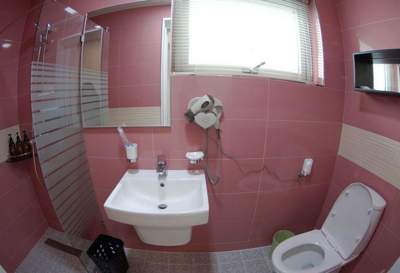 膳宿费 Sogondak House Jeju