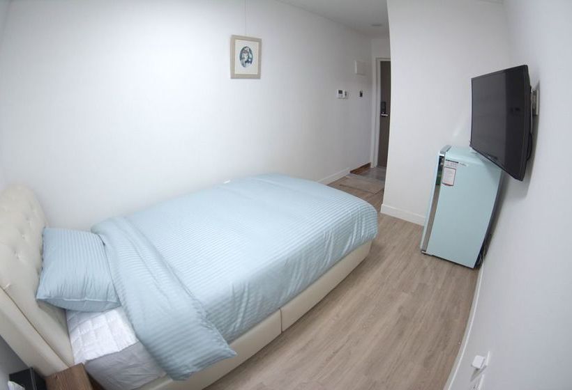 膳宿费 Sogondak House Jeju