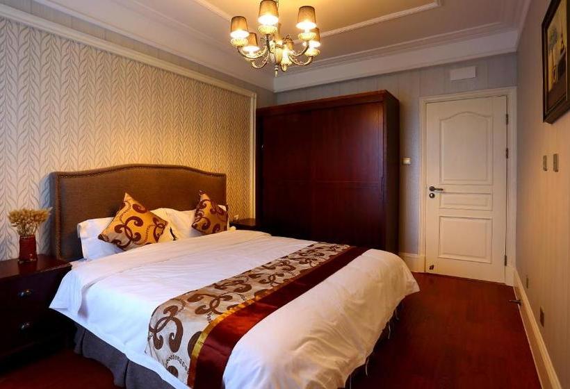 Qingdao Fuying Gailo Home International Apart