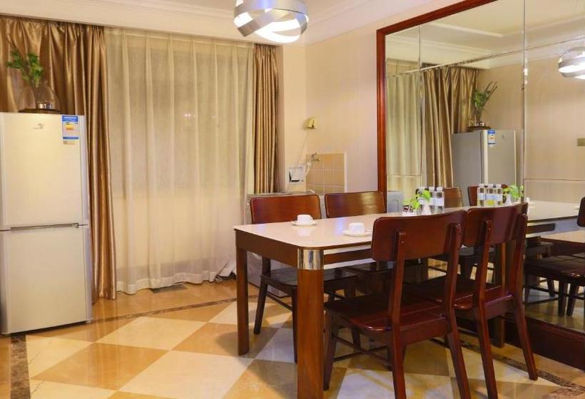 Qingdao Fuying Gailo Home International Apart