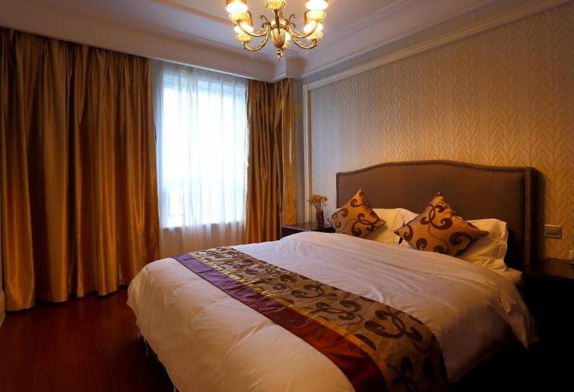 Qingdao Fuying Gailo Home International Apart