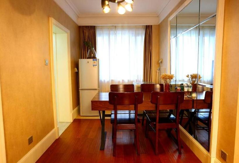 Qingdao Fuying Gailo Home International Apart