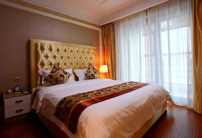 Qingdao Fuying Gailo Home International Apart