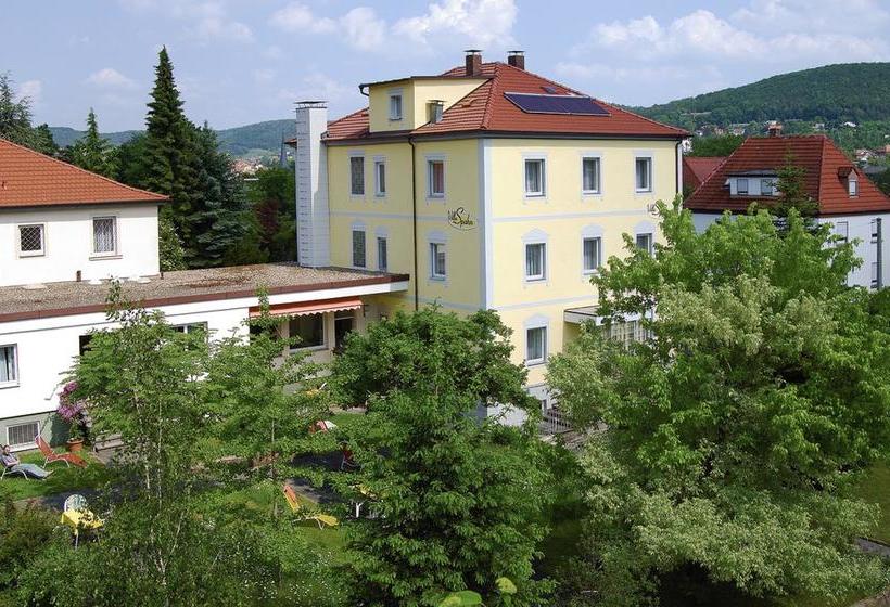 إقامة Villa Spahn