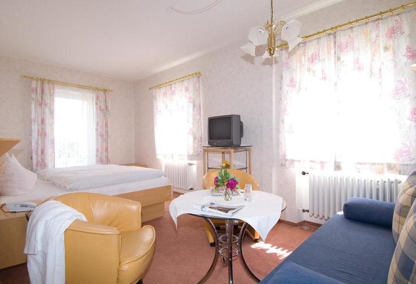 إقامة Villa Spahn