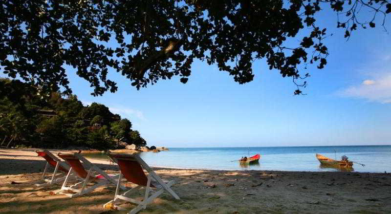 Курорт Mai Pen Rai Bungalows