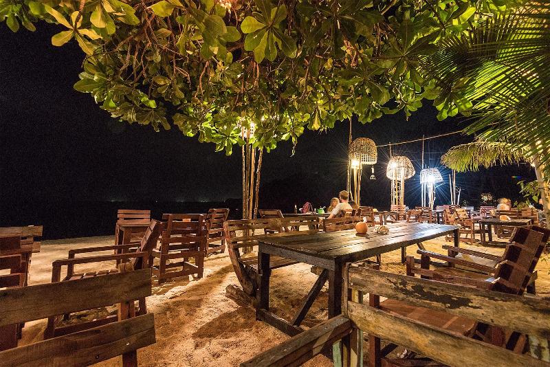 Курорт Mai Pen Rai Bungalows