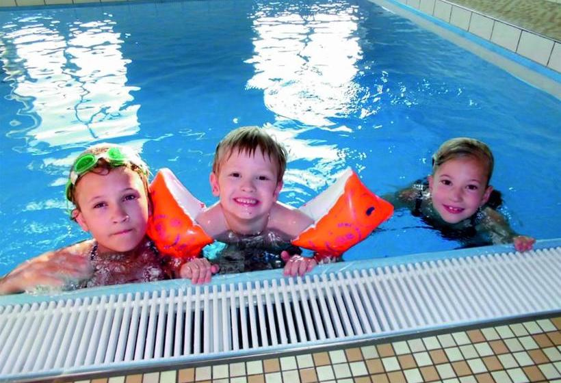 リゾートホテル Seepark Auenhain