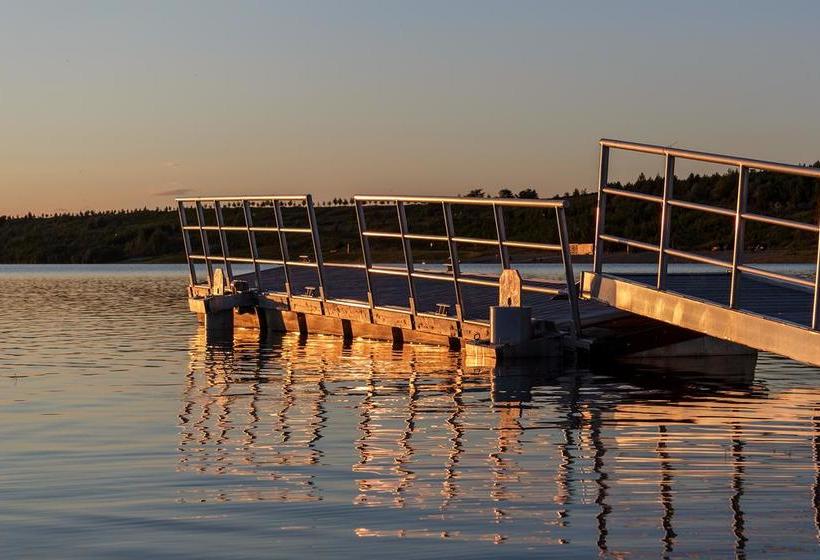 リゾートホテル Seepark Auenhain