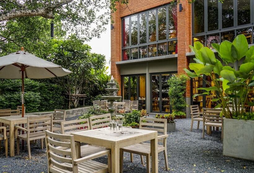 Rimnaam Klangchan Hotel Sha Plus